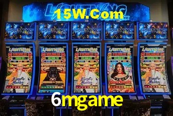 Sinta a adrenalina dos jogos de cassino com 6mgame